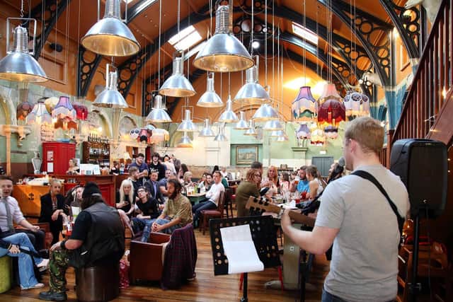 Various venues are hosting acts