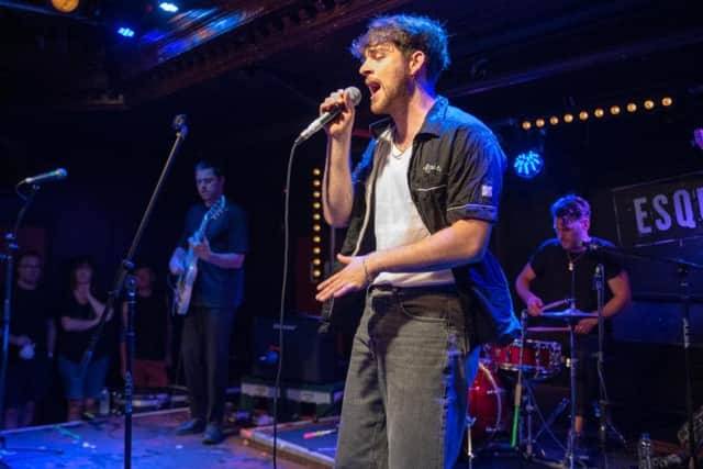 Tom Grennan. Picture: David Jackson