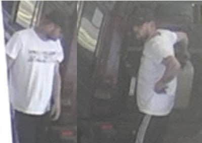 Police want to speak to this man