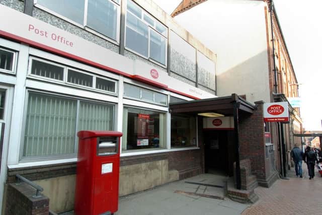 Wellingborough Post Office
