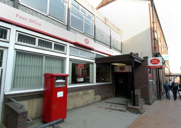Wellingborough Post Office