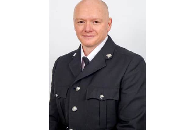 PC Johnny Brereton