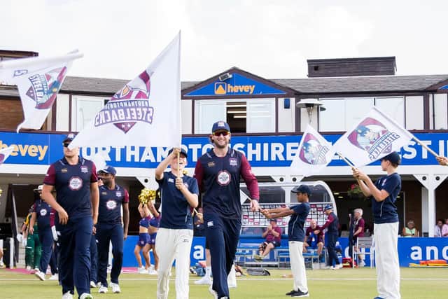 Alex Wakely admits opposition sides have caught up with the Steelbacks (picture: Kirsty Edmonds)