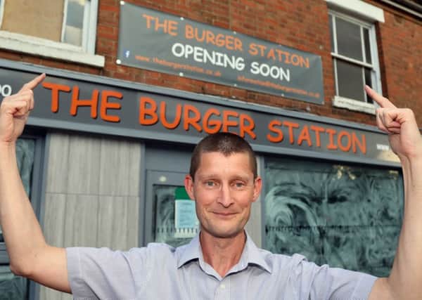 New Restaurant: Desborough: The Burger Station, opening in Station Road Desborough
Monday, July 16th 2018 NNL-180716-205737009