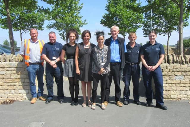 Corby Council teamed up with the police for a week of action to tackle town issues such as speeding, road safety near schools, and dog fouling among others. They have also spoken to residents about their concerns.