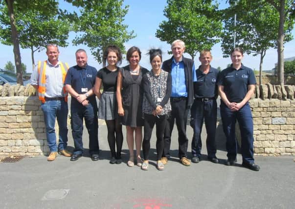 Corby Council teamed up with the police for a week of action to tackle town issues such as speeding, road safety near schools, and dog fouling among others. They have also spoken to residents about their concerns.