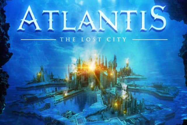 Atlantis is one of the three escape rooms opening soon