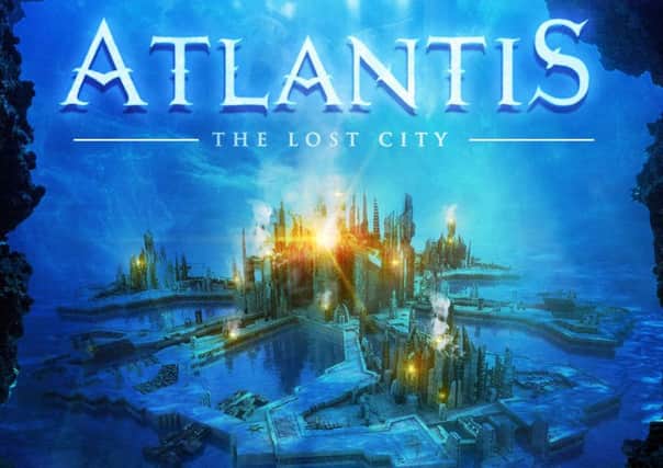 Atlantis is one of the three escape rooms opening soon