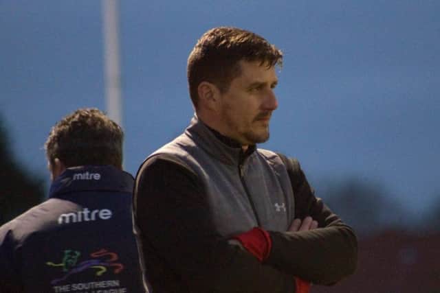 Marcus Law's Kettering Town will kick-off the new season with a trip to Hitchin Town
