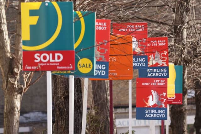Northamptonshire house prices have risen more than the national average in the last 12 months