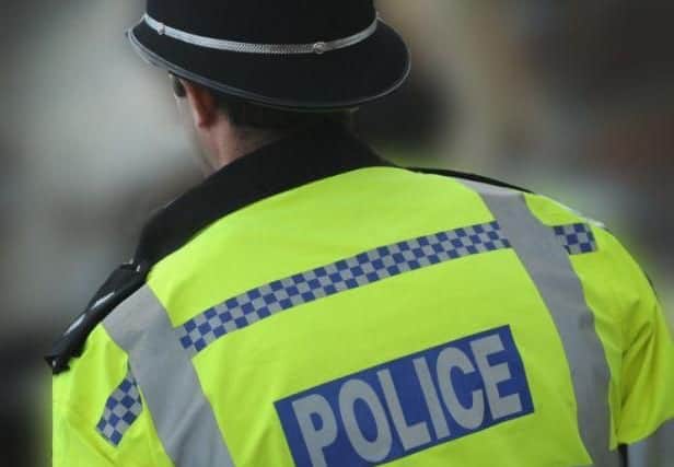 Two teenagers were arrested in a crackdown on drugs crime in Northampton.