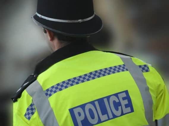 Two teenagers were arrested in a crackdown on drugs crime in Northampton.