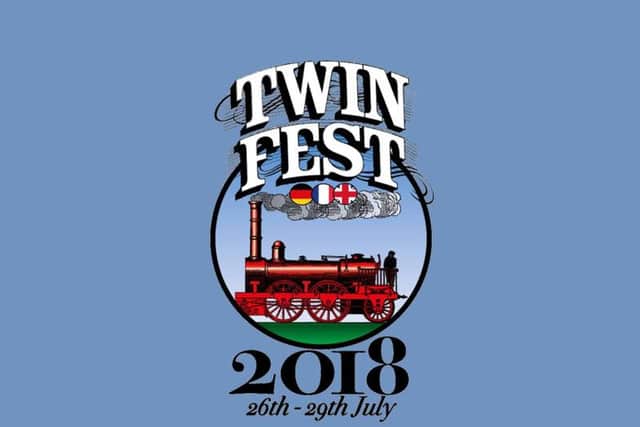 The festival features bands from France and Germany