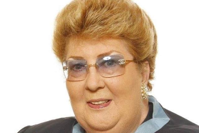 Mary Malin