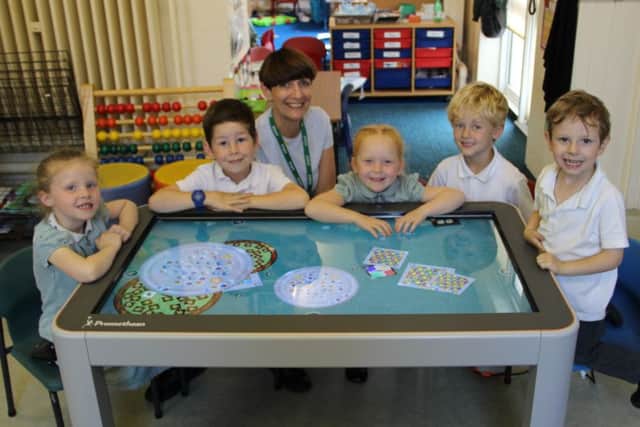 Earls Barton Primary School