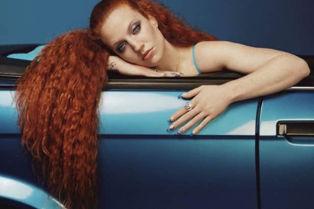 Jess Glynne