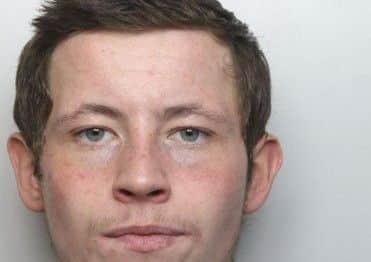 Ben Smith of Hove Road, Rushden