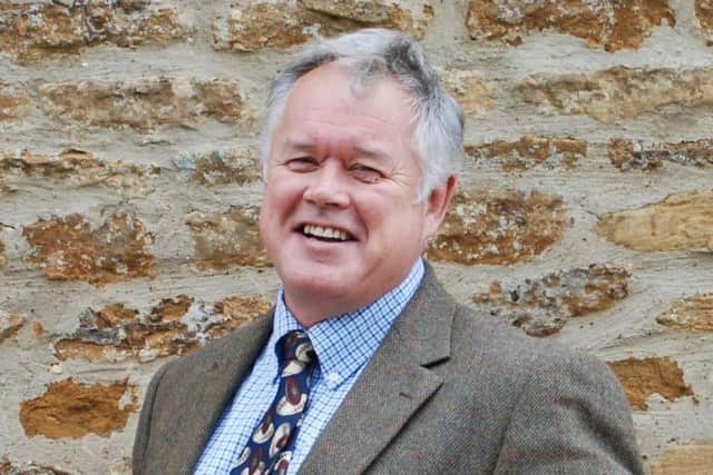 Richard Beechener, on-farm adviser atSywell-based Farmers & Mercantile, has given hisadvice to help farmers through the long, dry summer.