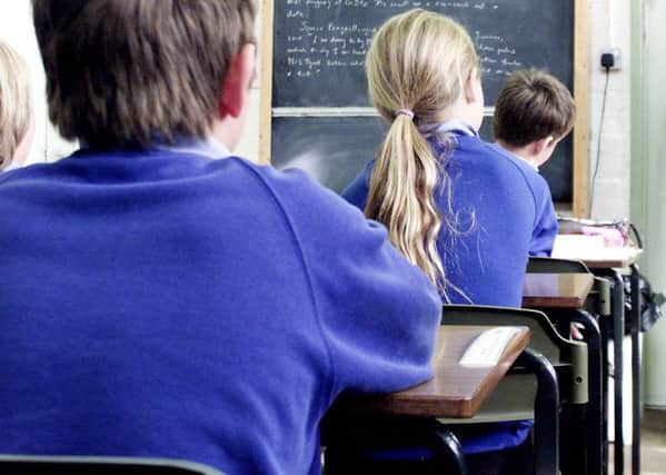 More and more pupils are being excluded at schools in Northamptonshire, new figures show