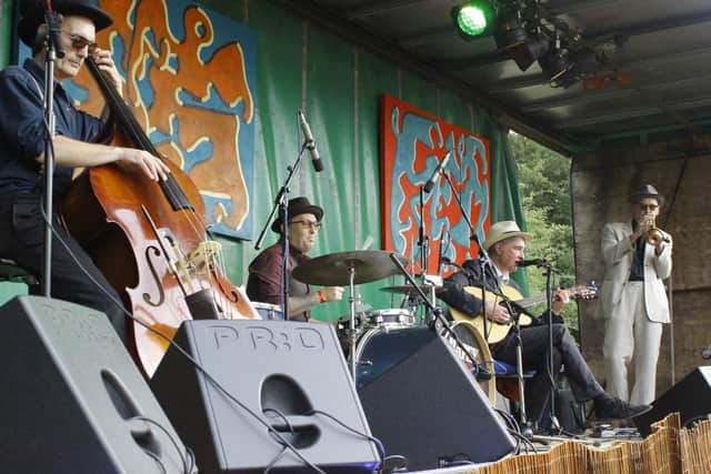 Pig and Applestock Festival returns