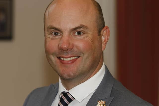 Leader of Northamptonshire County Council, Councillor Matt Golby, has warned 'painful' decisions will be taken during tonight's council meeting.