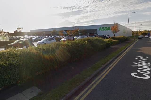 Asda, Corby