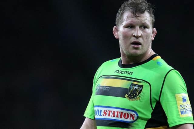 Dylan Hartley