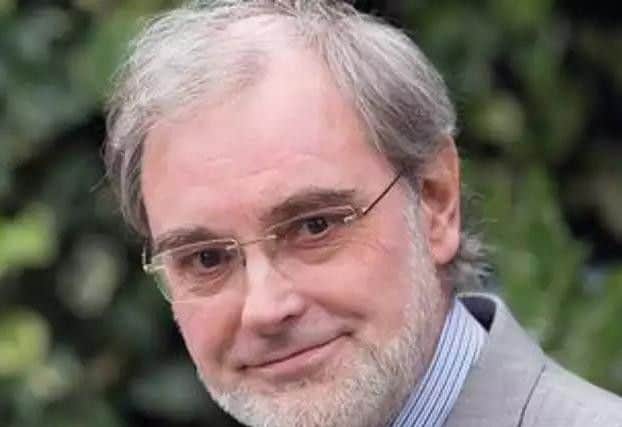 Dr David N Jones