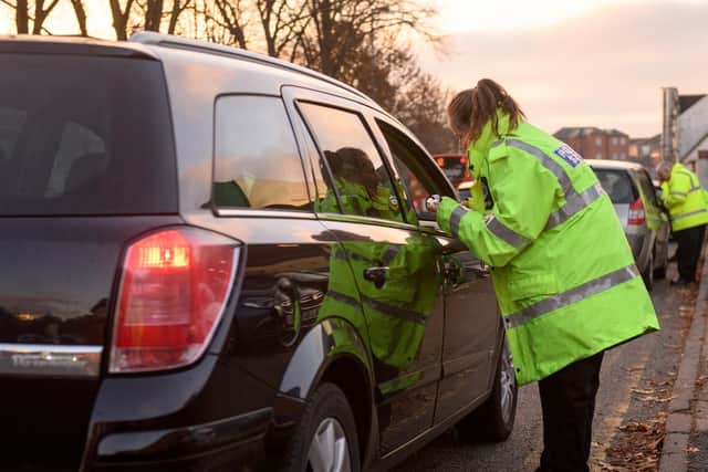 A police drink and drug driving operation during this summer's World Cup tournament led to a number of arrests.