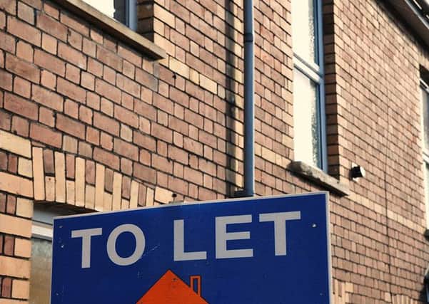 Average rent costs are rising far quicker than salaries in Northamptonshire