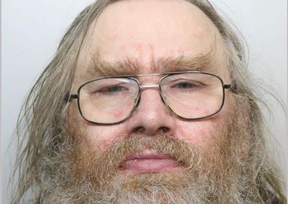 Keith Tomlinson of Devon Walk, Rushden