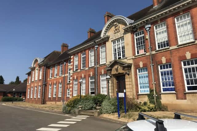 Wrenn Academy.