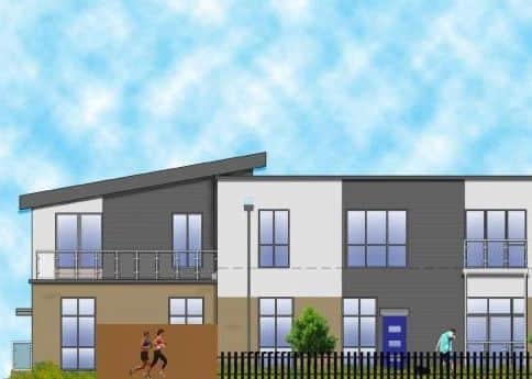 This is how the former Corby Trades and Labour Club could look NNL-181008-161652005