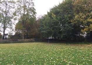 Fletton Field in Oundle