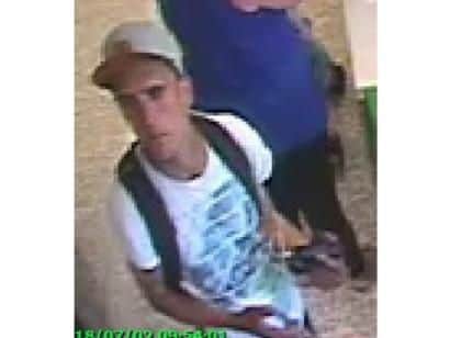 Do you recognise this man