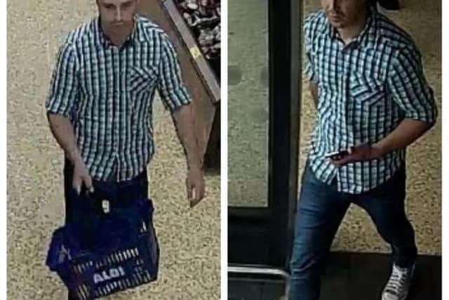 Do you know this man?