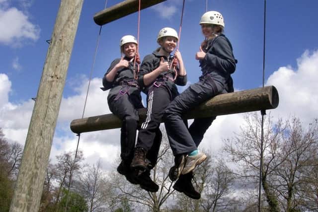 Children and young adults in Northamptonshire have been enjoying outdoor activities at Longtown for decades