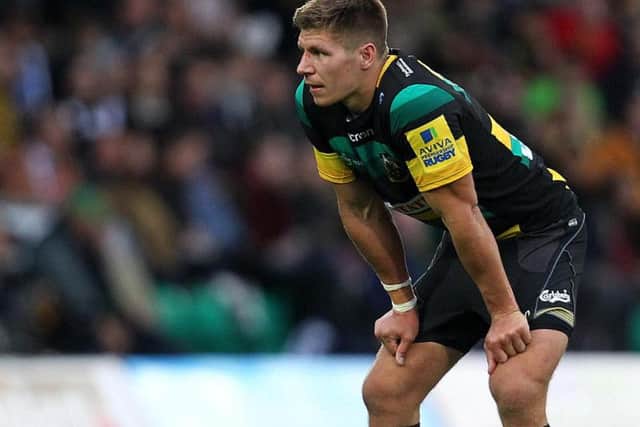 Piers Francis will captain Saints on Friday night (picture: Sharon Lucey)