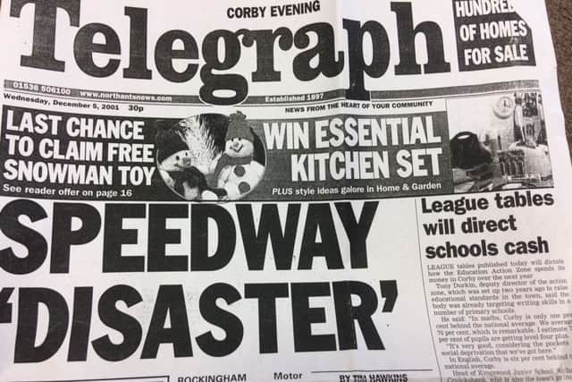 2001: It wasn't a good start
