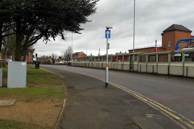 Eskdaill Street.
