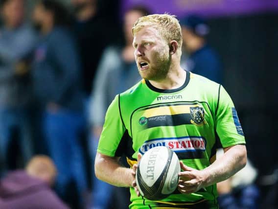 James Fish has scored five tries in two pre-season games (picture: Kirsty Edmonds)