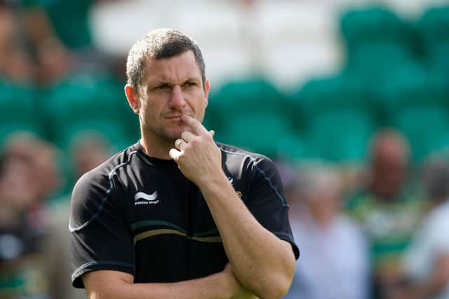 Paul Grayson has returned to Saints as consultant kicking coach