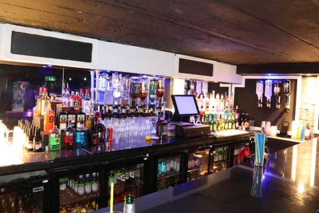 New Club: Kettering: cellar of THe Royal Hotel. New night club - Berties specialising in Ska, Motown and Northern Soul music.
Mark Roberts proprietor of the club
Tuesday, August 28th 2018 NNL-180828-191714009