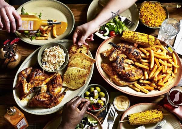 Nando's is coming to Rushden Lakes