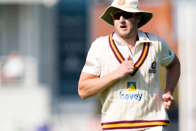 Alex Wakely steered his side to their third Championship win of the season (picture: Kirsty Edmonds)