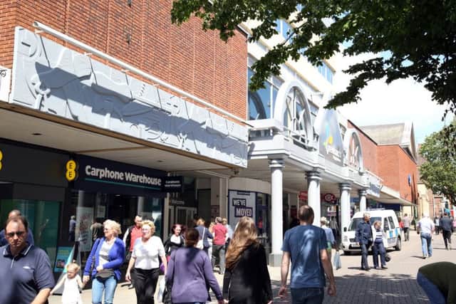 Gold Street in Kettering