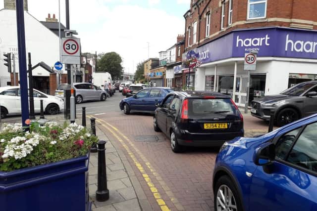 Rushden High Street