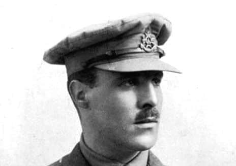 Bernard William VannVC