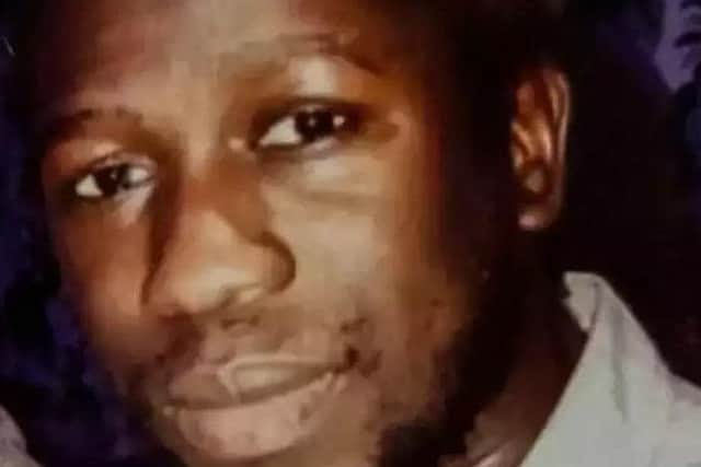 Tairu Jallow was stabbed to death at his home in Kettering.