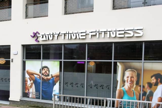 Anytime Fitness will be opening a gym in Kettering